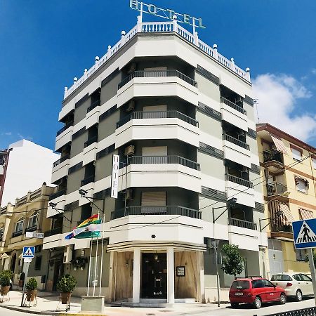 Hotel Fernando IV Martos Εξωτερικό φωτογραφία