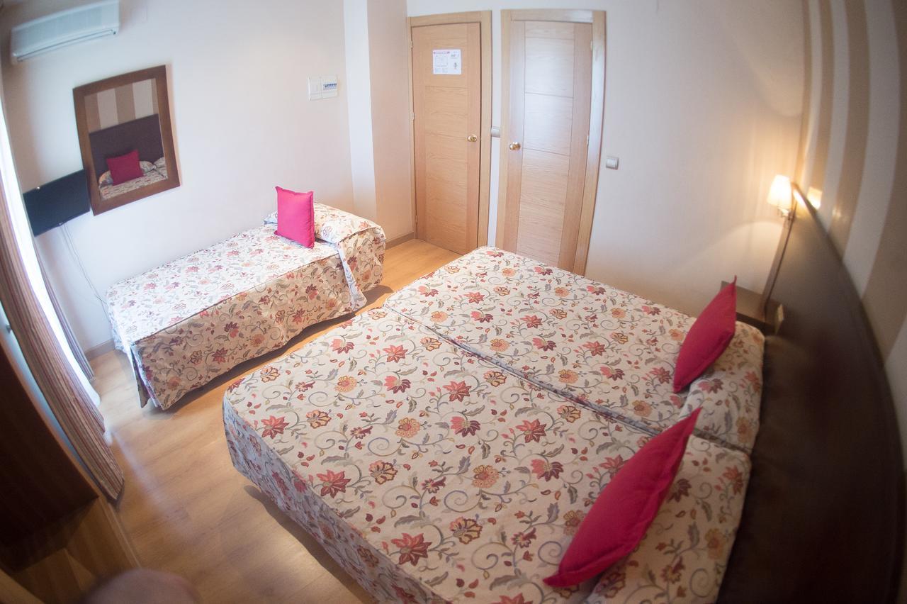 Hotel Fernando IV Martos Εξωτερικό φωτογραφία