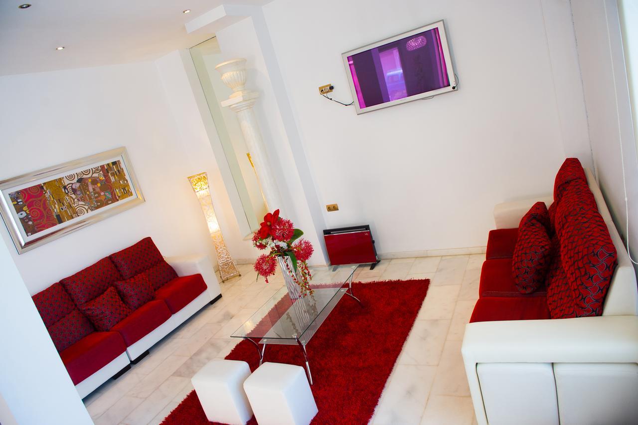 Hotel Fernando IV Martos Εξωτερικό φωτογραφία