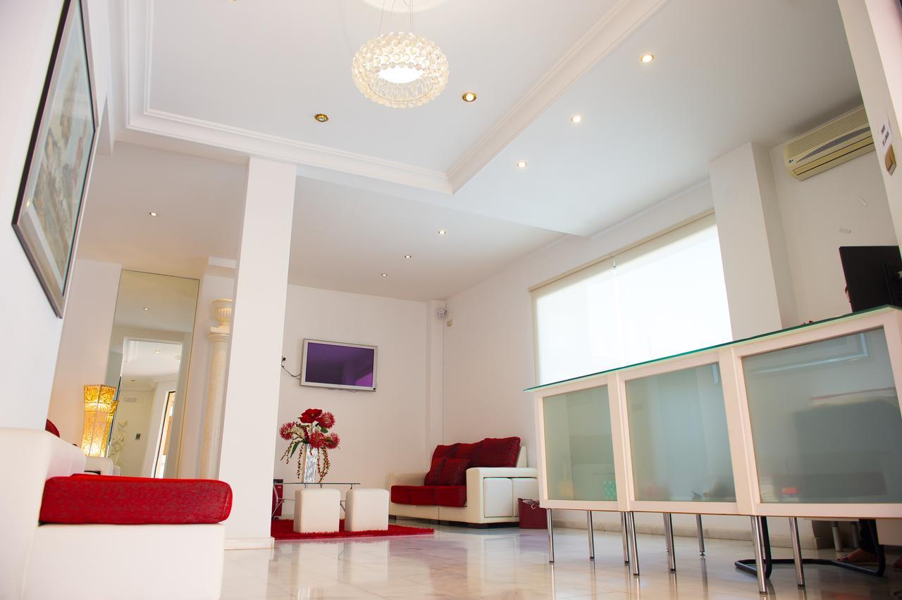 Hotel Fernando IV Martos Εξωτερικό φωτογραφία