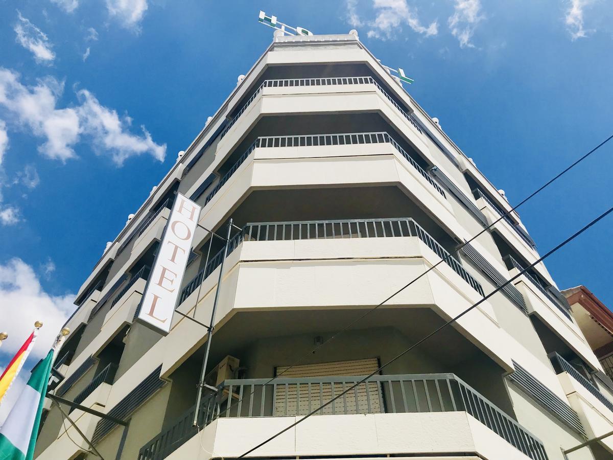 Hotel Fernando IV Martos Εξωτερικό φωτογραφία