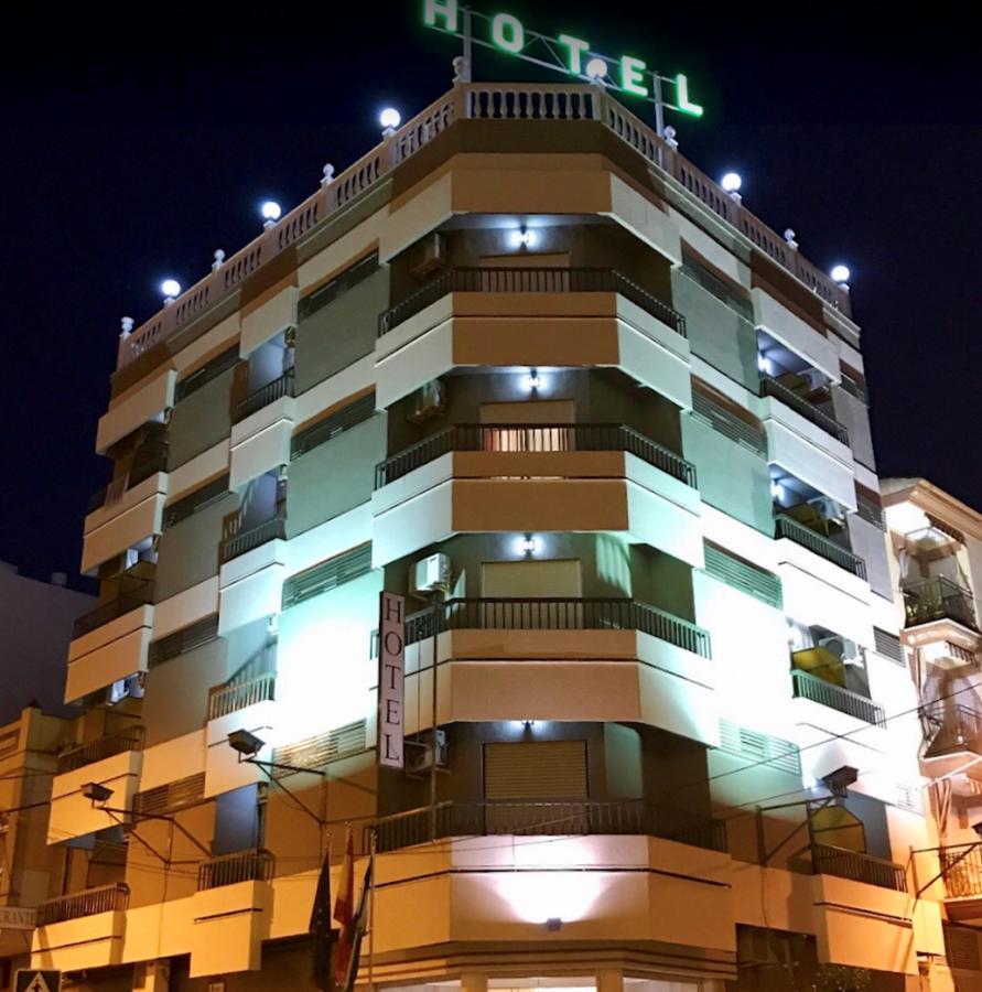 Hotel Fernando IV Martos Εξωτερικό φωτογραφία