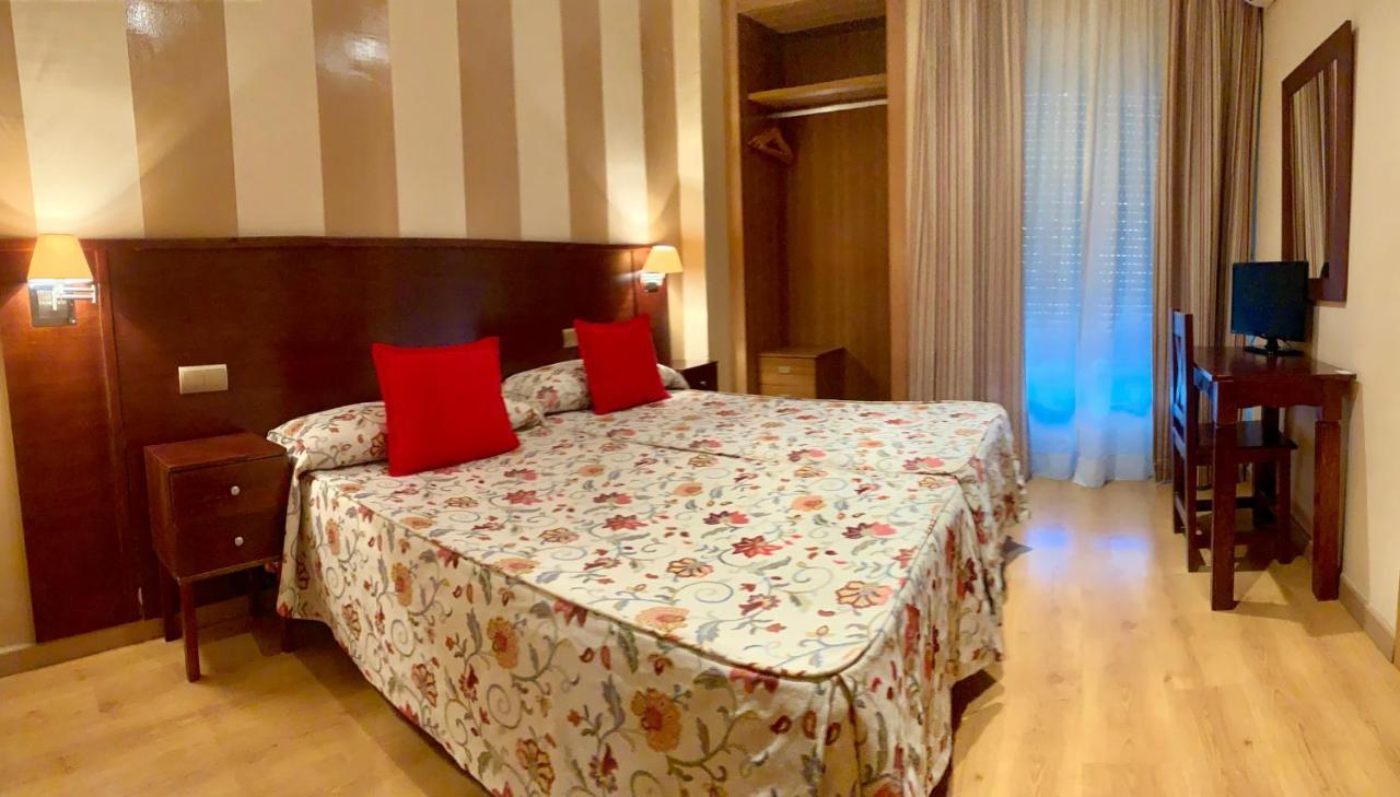Hotel Fernando IV Martos Εξωτερικό φωτογραφία