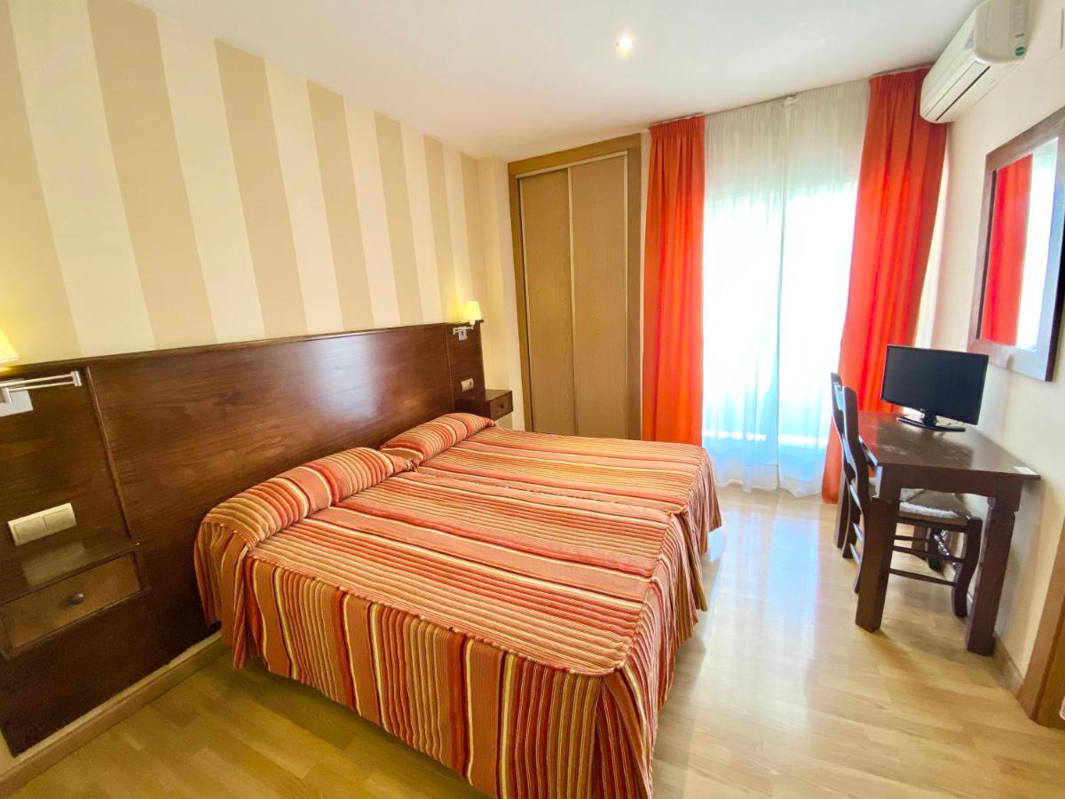 Hotel Fernando IV Martos Εξωτερικό φωτογραφία