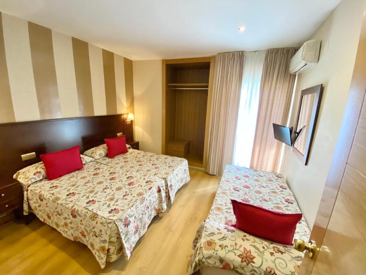 Hotel Fernando IV Martos Εξωτερικό φωτογραφία